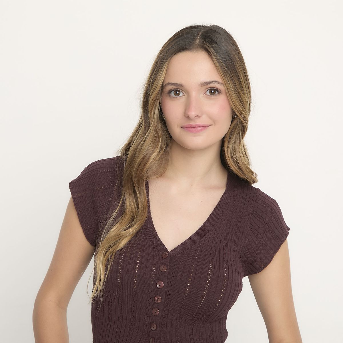 SYBILLA - Polera Mujer Sybilla