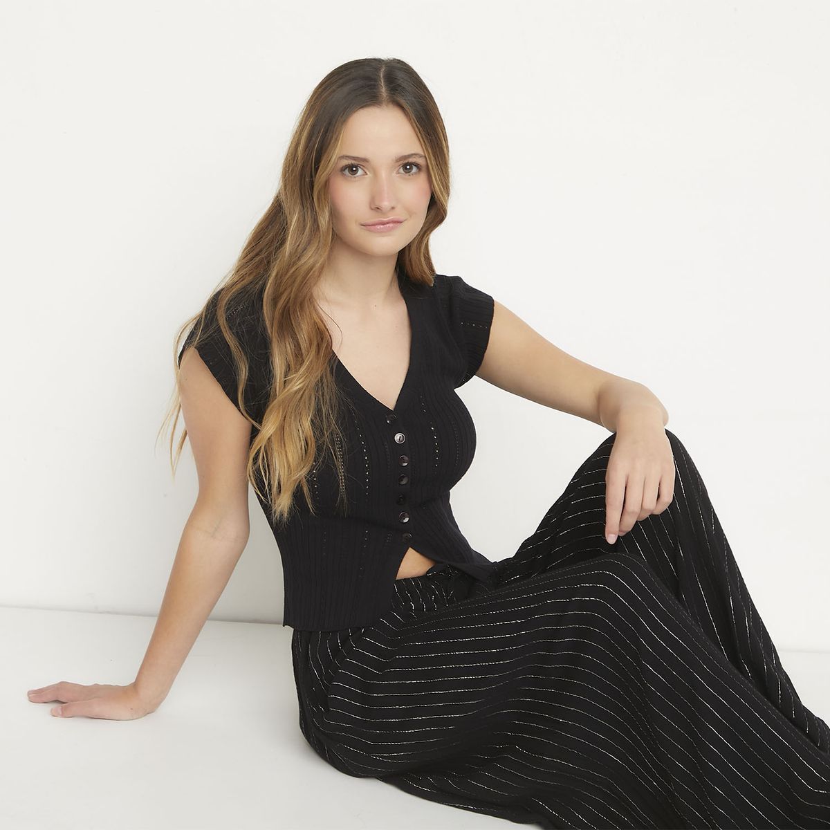 SYBILLA - Polera Mujer Sybilla