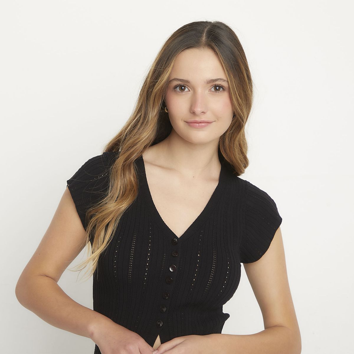 SYBILLA - Polera Mujer Sybilla