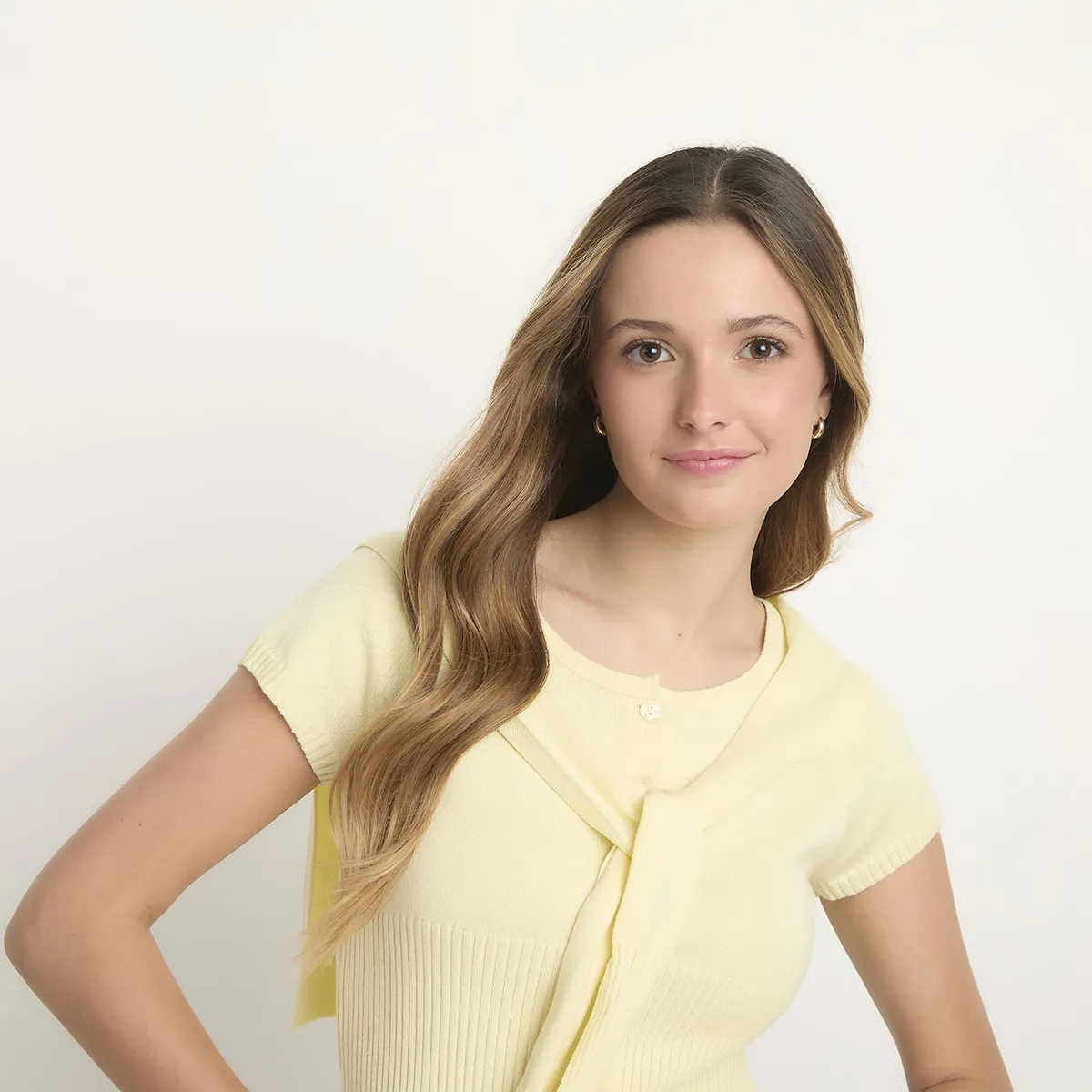 SYBILLA - Polera Polo Mujer Sybilla