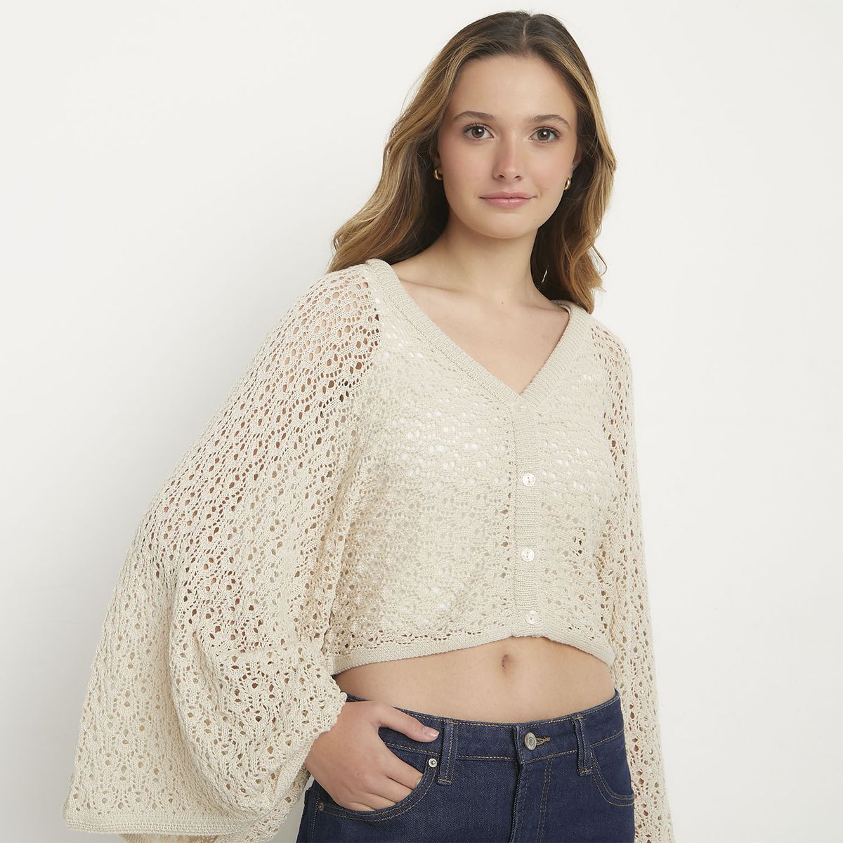 SYBILLA - Sweater Mujer Sybilla