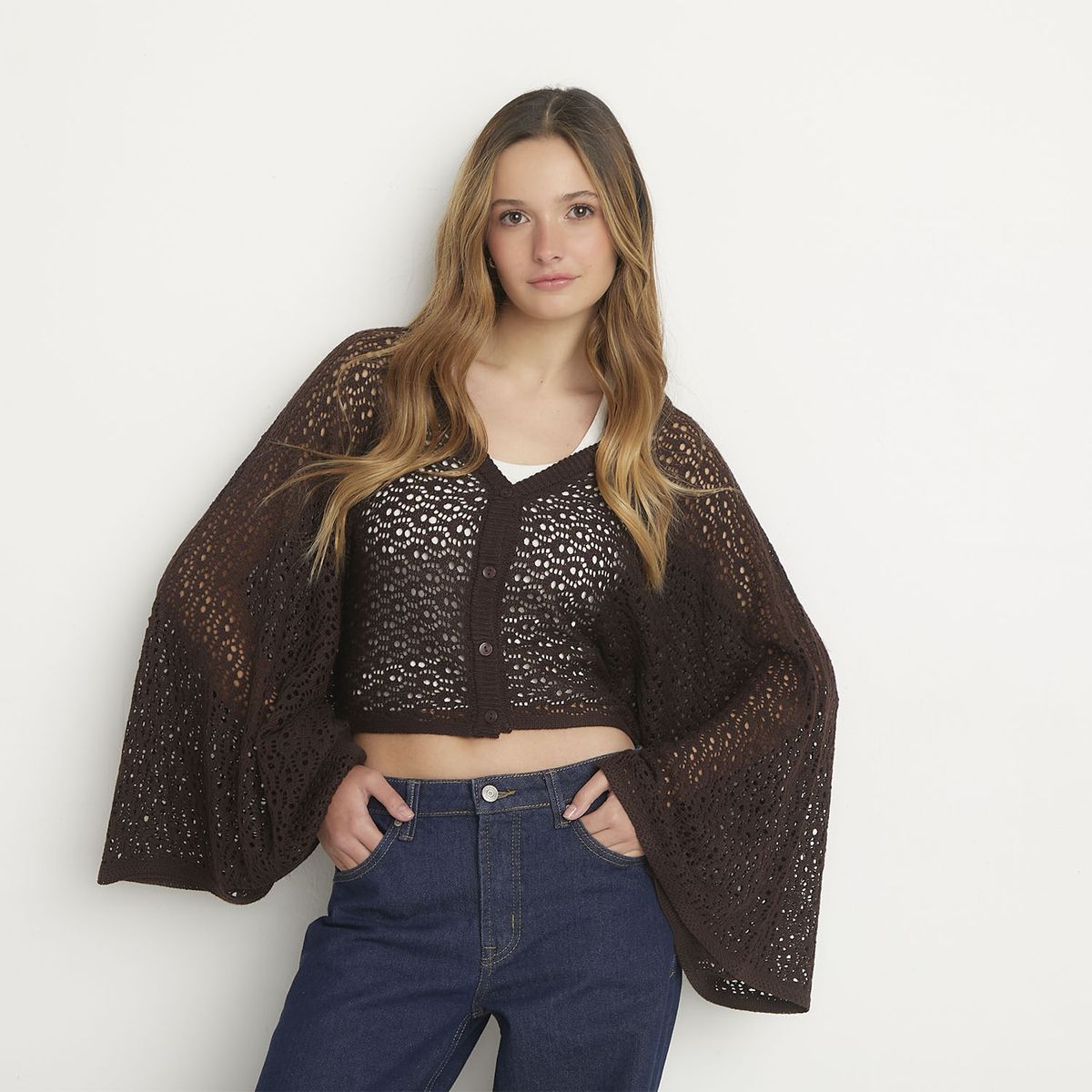 SYBILLA - Sweater Mujer Sybilla
