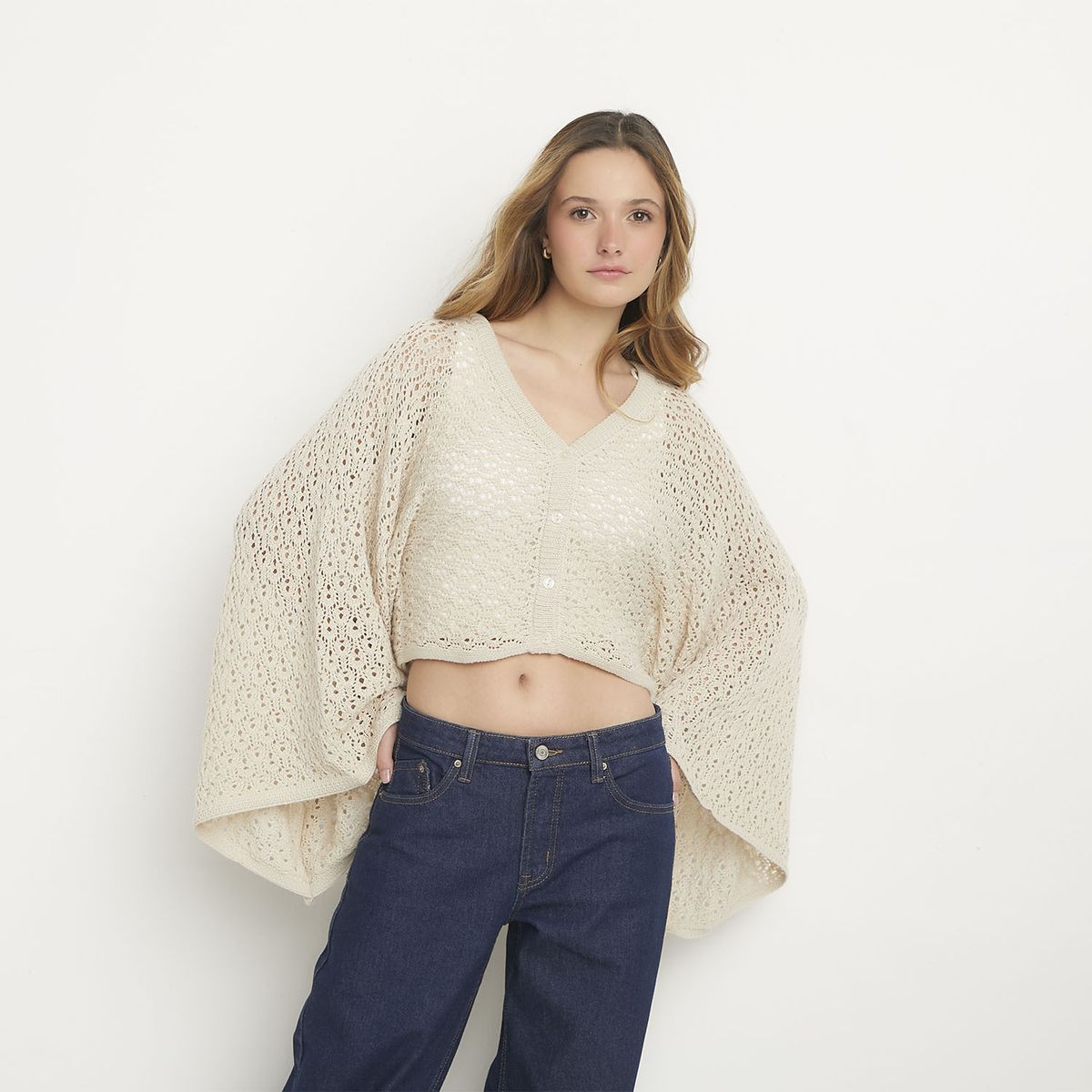 SYBILLA - Sweater Mujer Sybilla