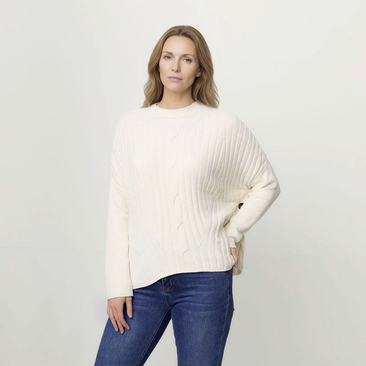 NEWPORT - Sweater Mujer Newport