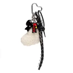 SYBILLA - Charm Accesorio Cartera Corazón Mujer