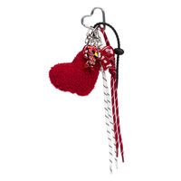 Charm Accesorio Cartera Corazón Mujer