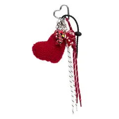 SYBILLA - Charm Accesorio Cartera Corazón Mujer