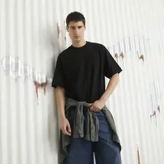 AMERICANINO - Polera Manga Corta Hombre