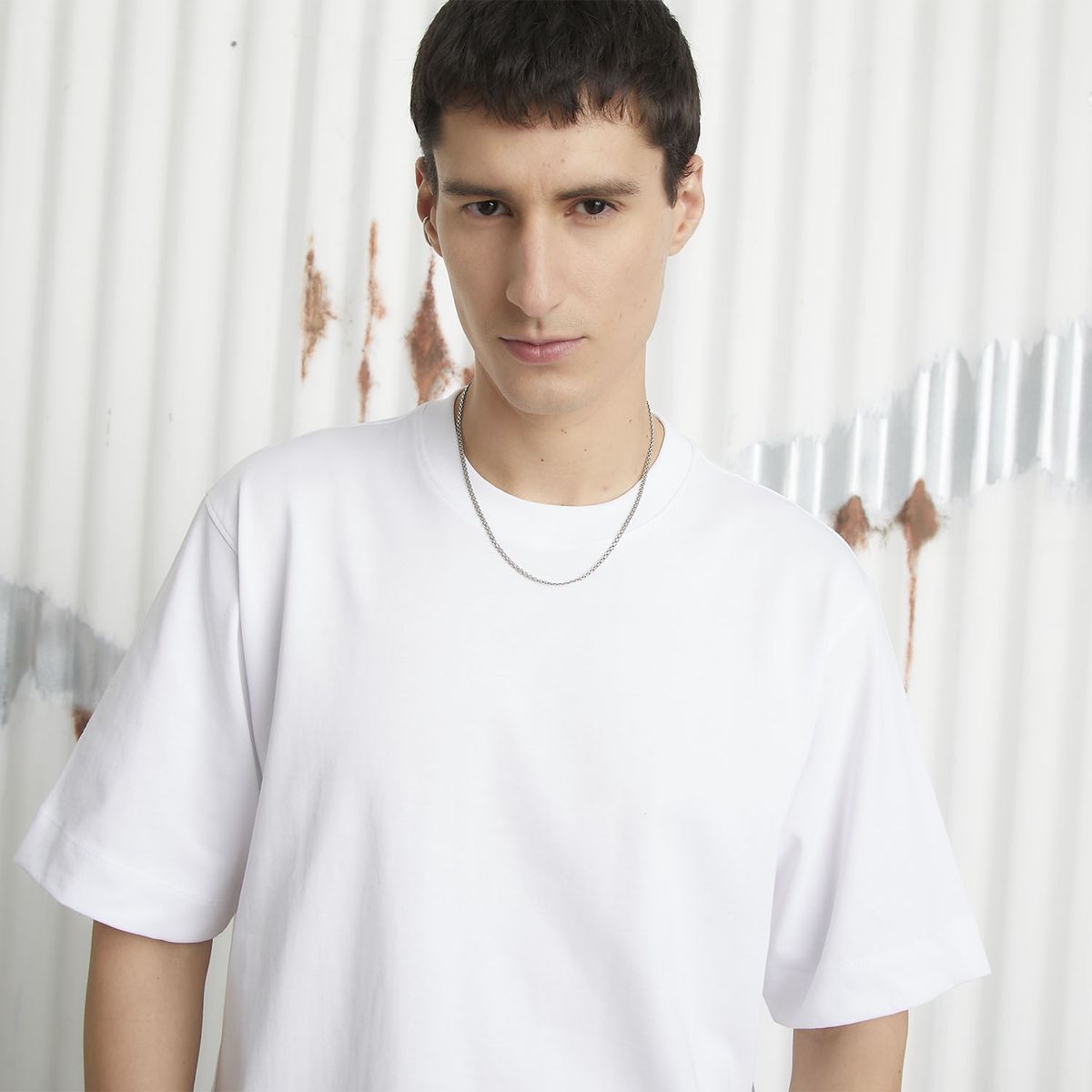 AMERICANINO - Polera Manga Corta Hombre Americanino