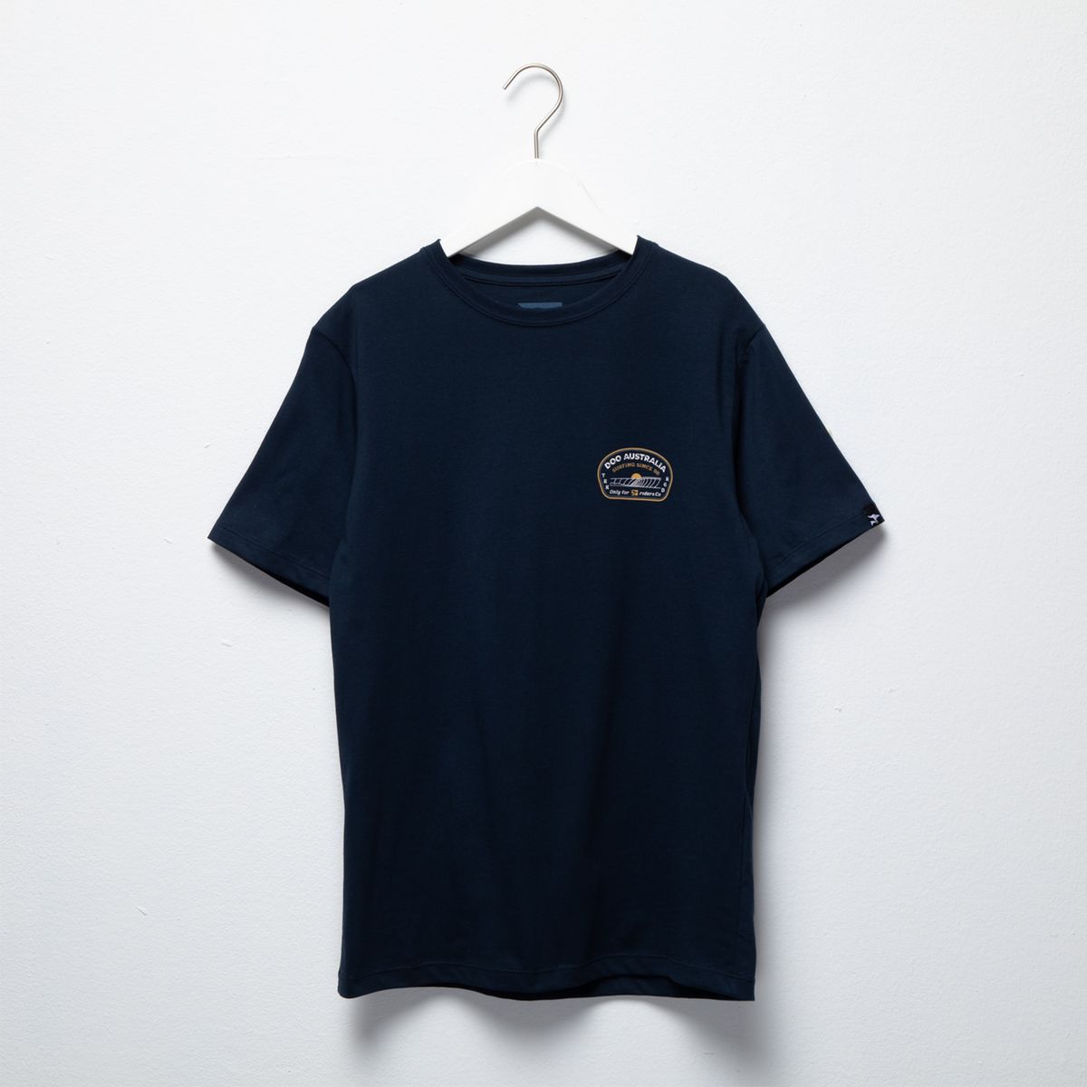 DOO AUSTRALIA - Polera Manga Corta Regular Fit Niño Doo Australia