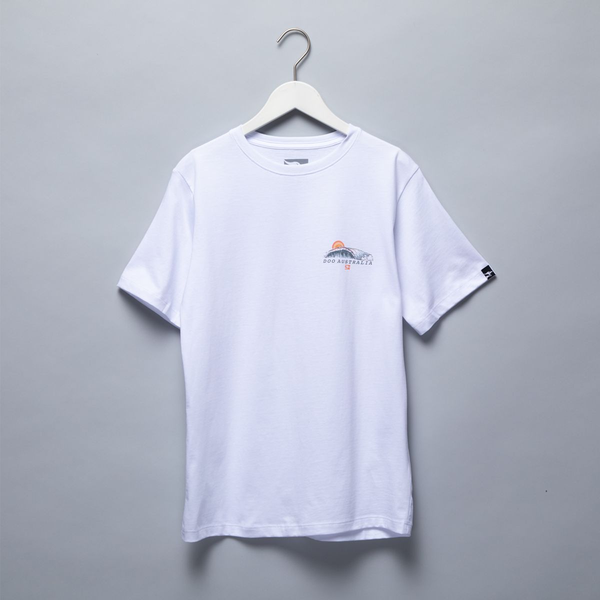 DOO AUSTRALIA - Polera Manga Corta Regular Fit Niño Doo Australia