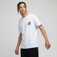 Polera Manga Corta Algodón Niño