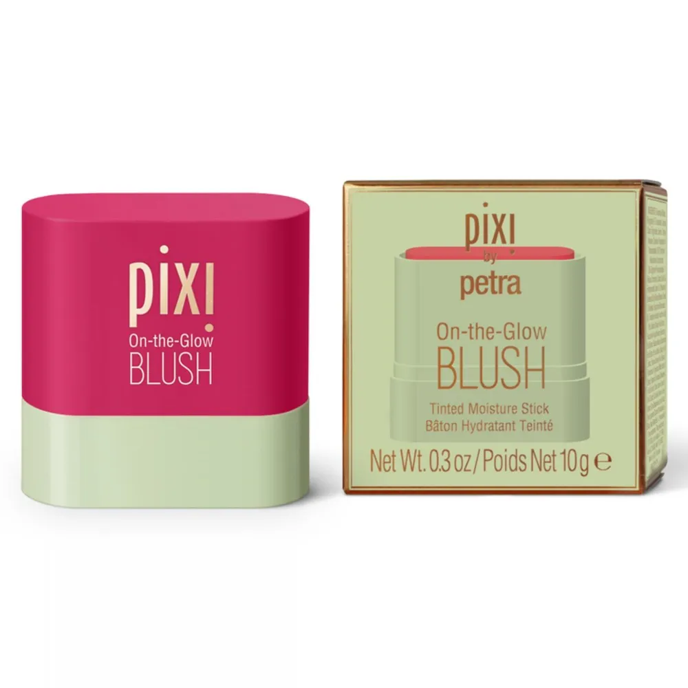 Pixi On-The-Glow Blush Mini Ruby, foto 3