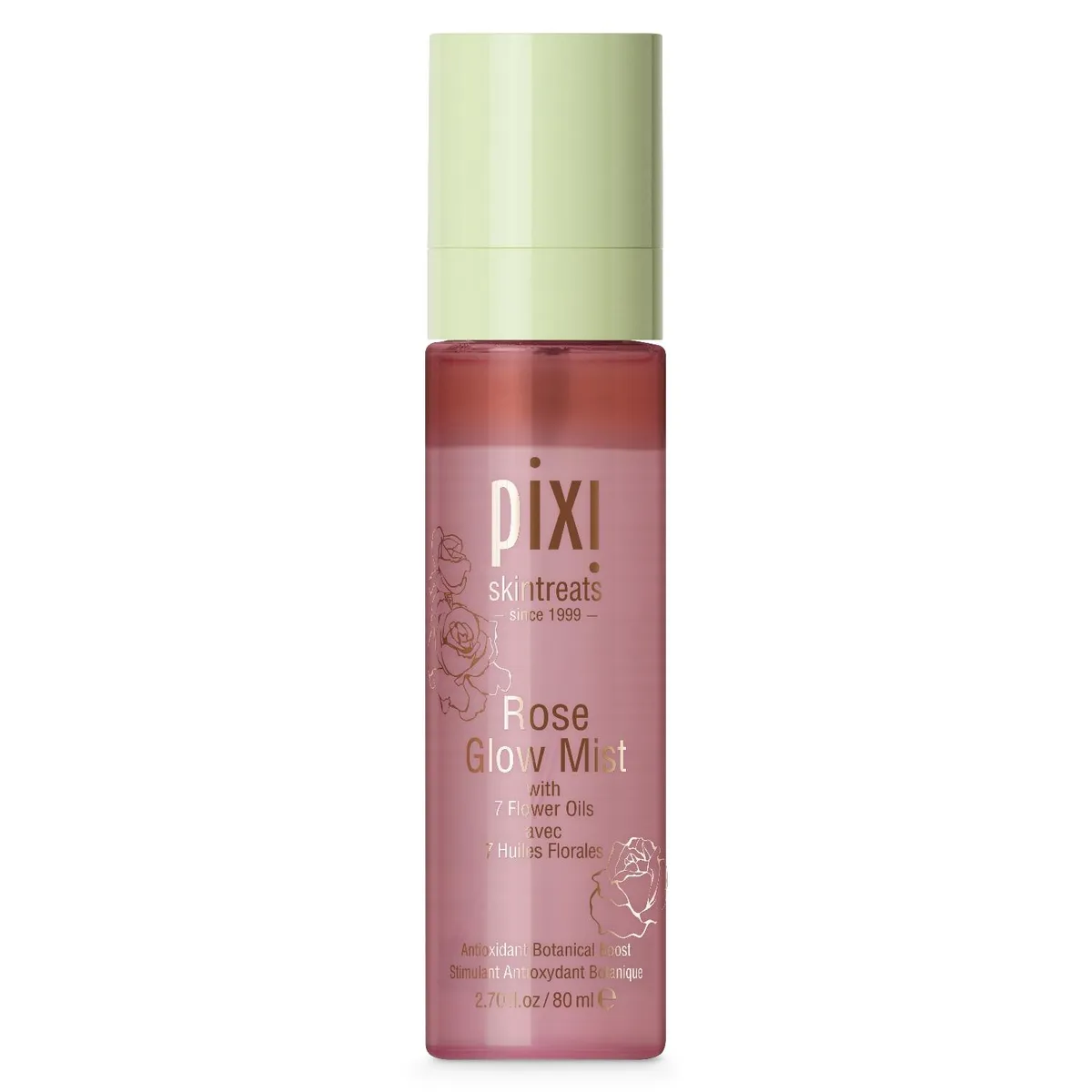 PIXI - Rose Glow Mist Pixi
