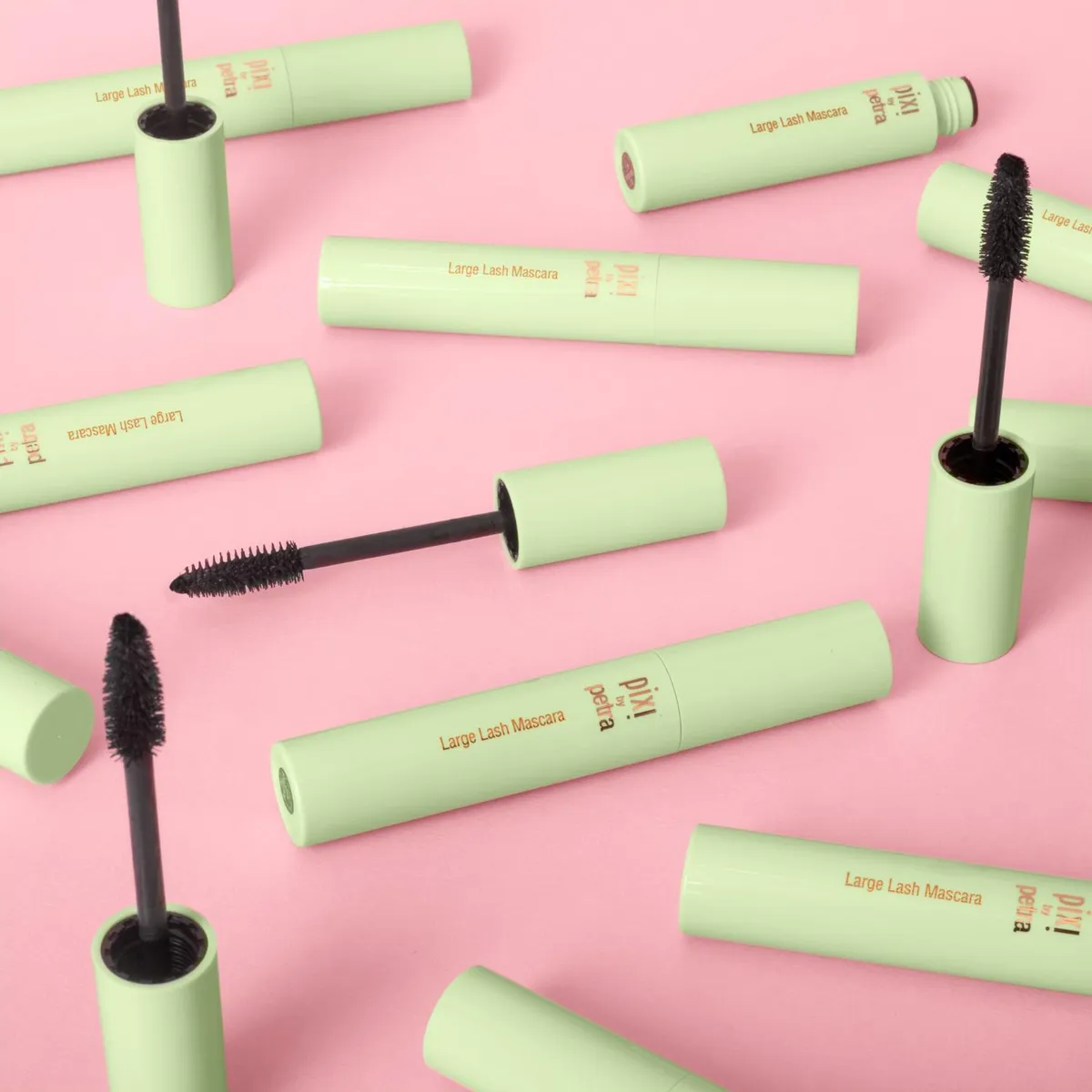 PIXI - Large Lash Mascara Bold Black Pixi
