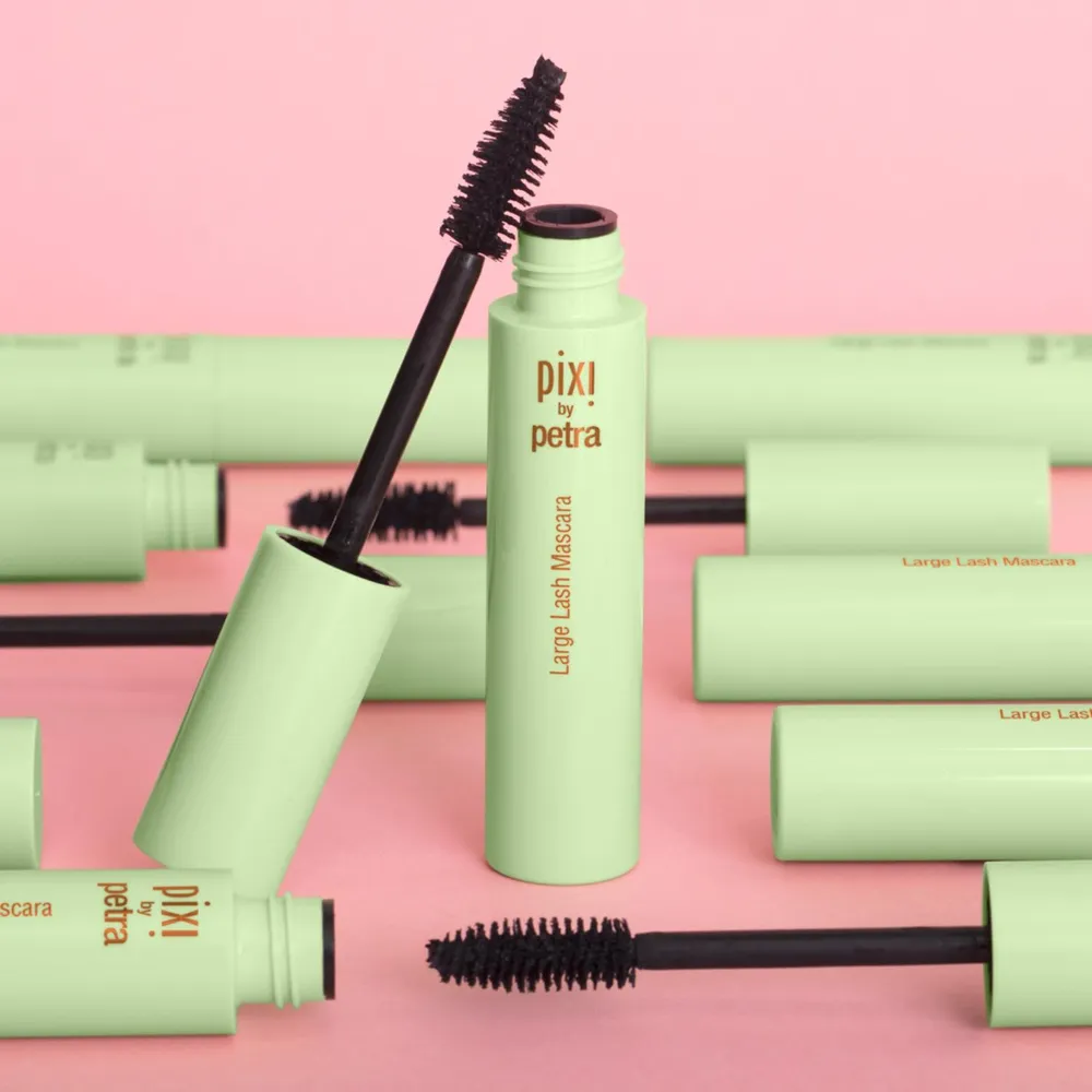 Pixi Large Lash Bold Black, foto 3