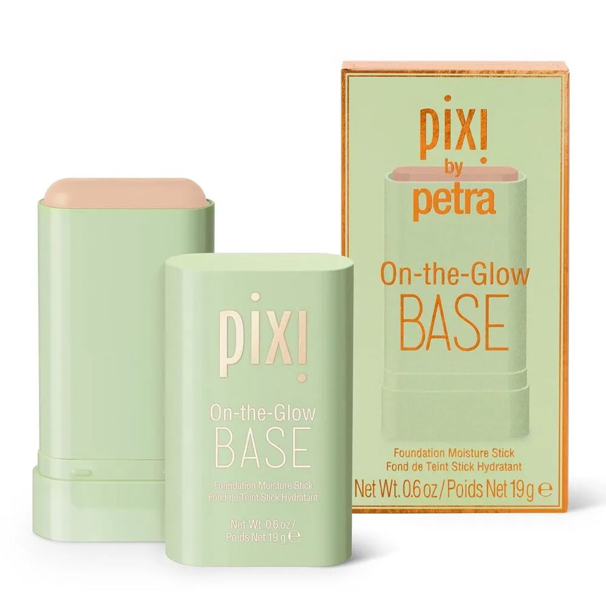 PIXI - On-The-Glow Base Beige Pixi
