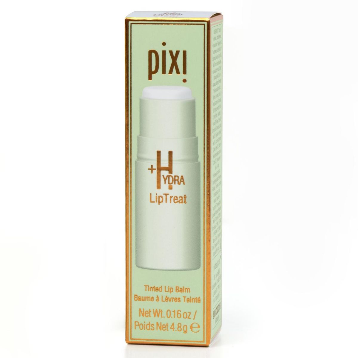 PIXI - +Hydra Liptreat Clear Pixi