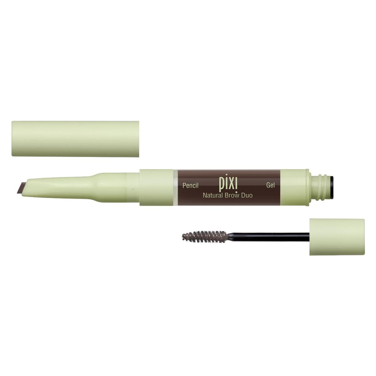 PIXI - Natural Brow Duo Deep Brunette Pixi