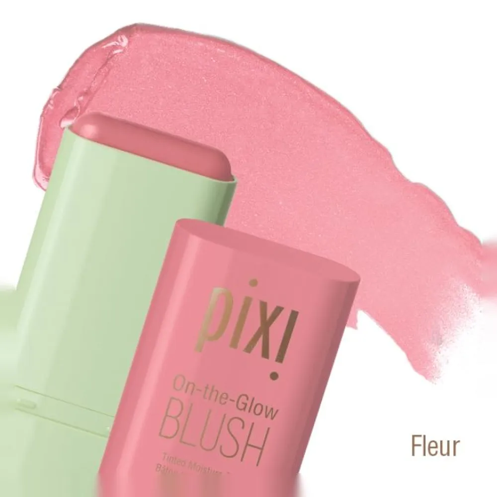 Pixi On-The-Glow Blush Fleur, foto 3