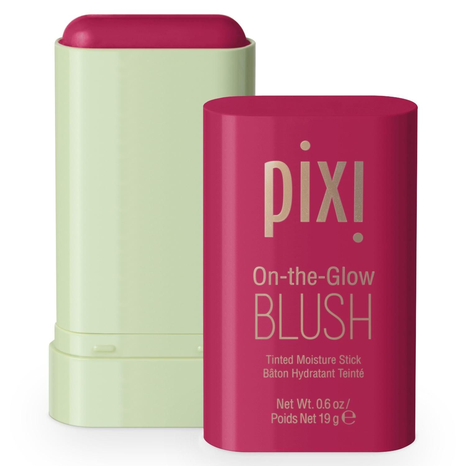 On-The-Glow Blush Ruby - imagen ampliada 1