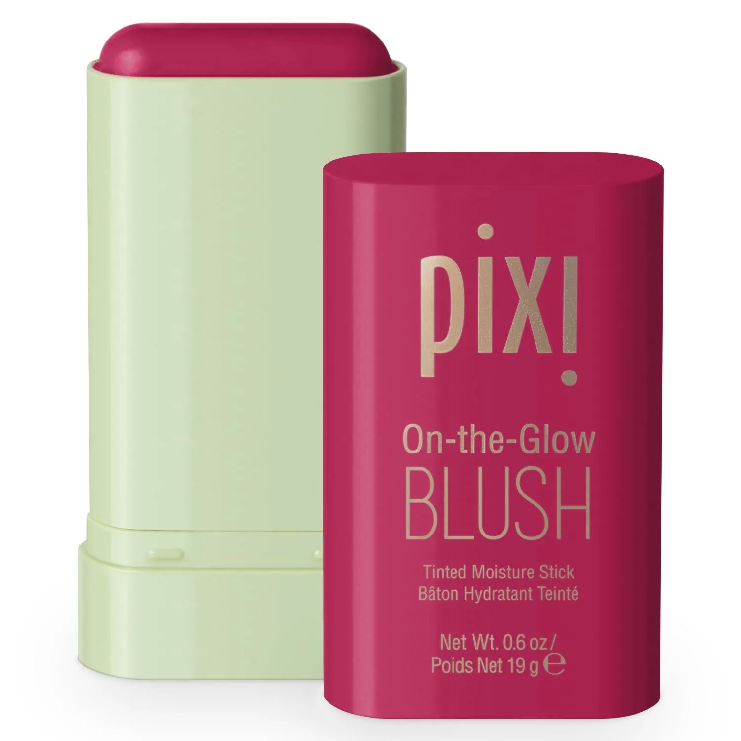 On-The-Glow Blush Ruby - imagen 1