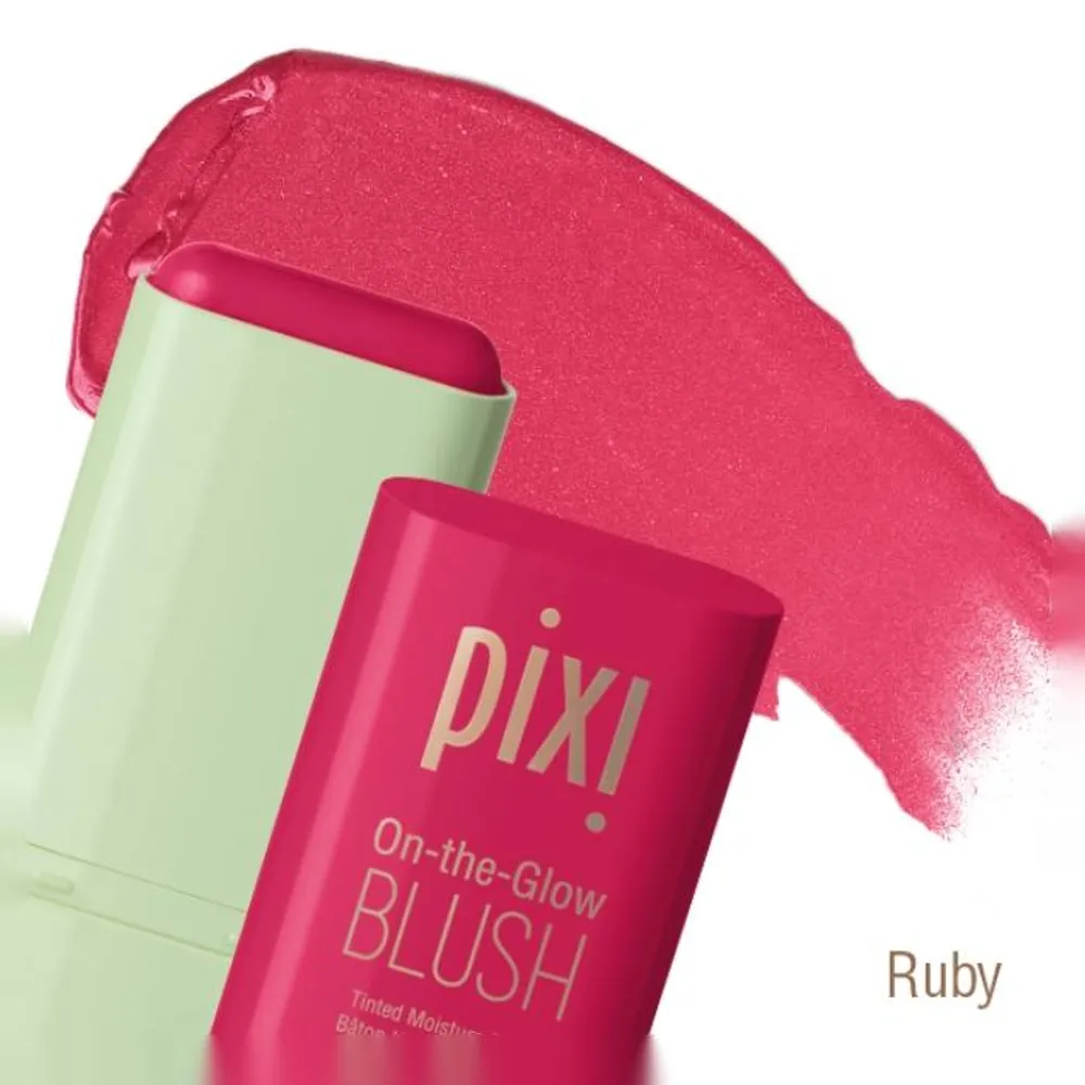 Pixi On-The-Glow Blush Ruby, foto 3