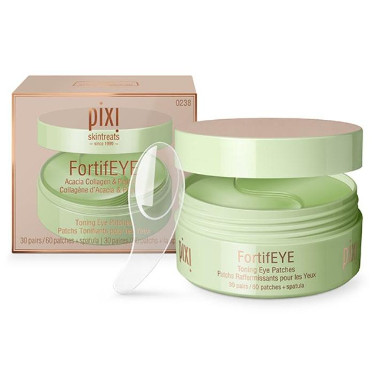 PIXI - Fortifeye Pixi