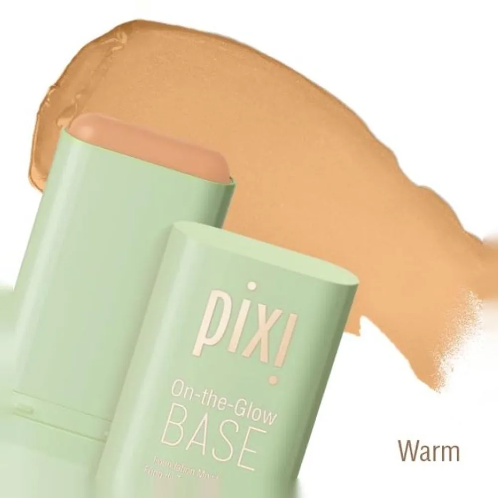 Pixi On-the-Glow Base Warm, foto 2