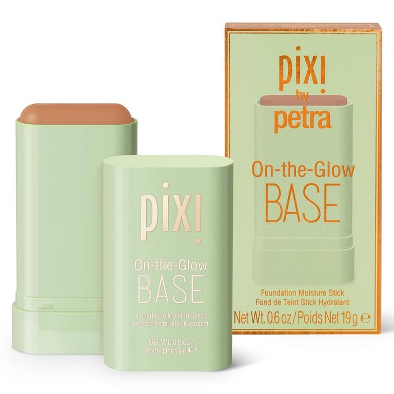 On-The-Glow Base Caramel