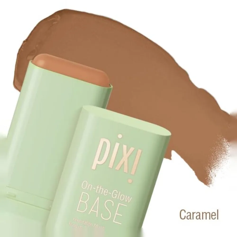 Pixi On-the-Glow Base Caramel, foto 2