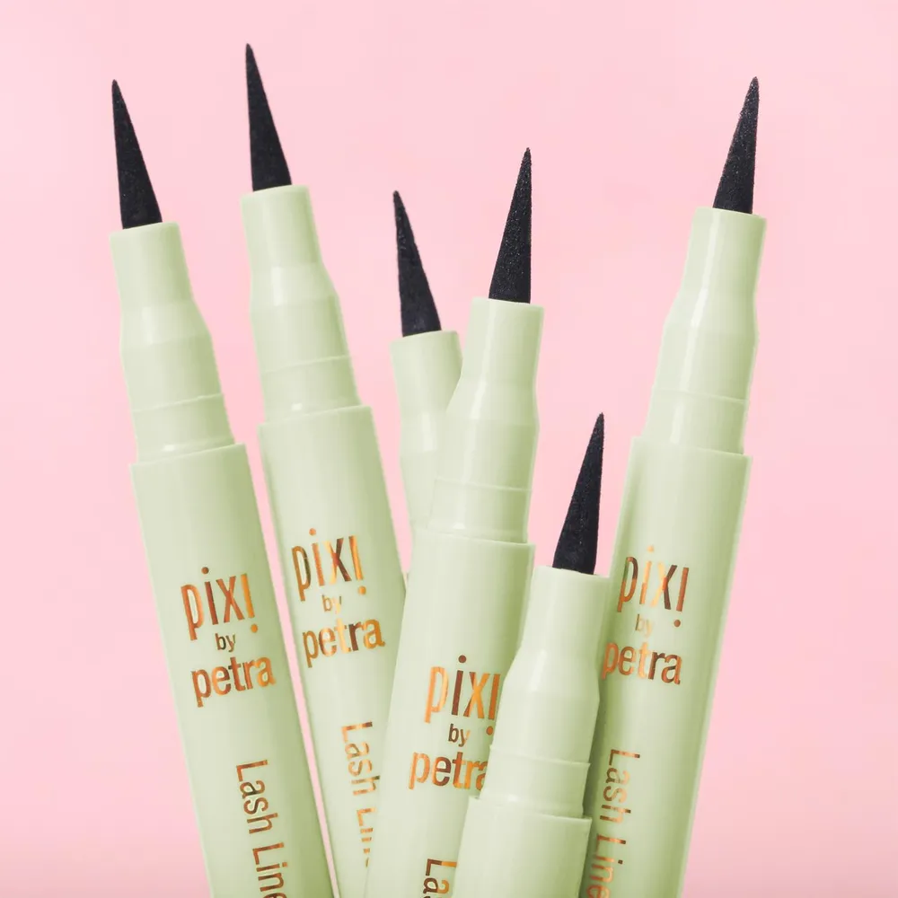 Pixi Lash Line Ink Black Silk, foto 2