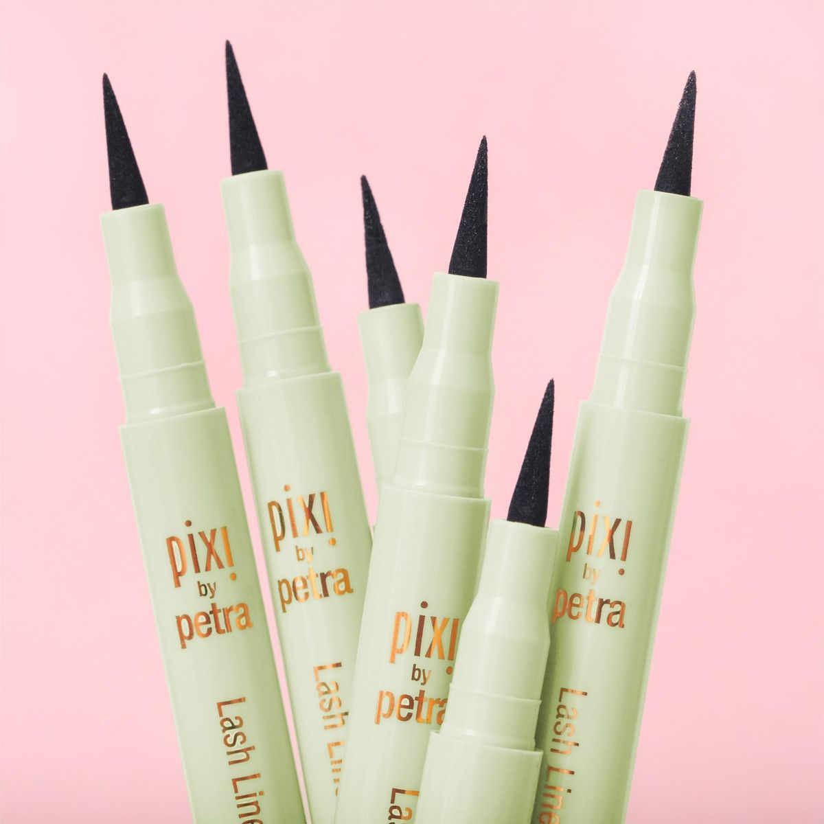 PIXI - Lash Line Ink Black Silk Pixi