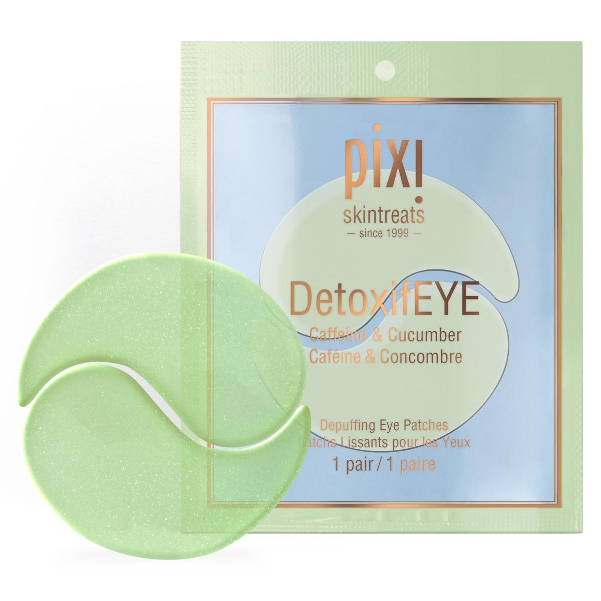 PIXI - Detoxifeye (Single) Pixi