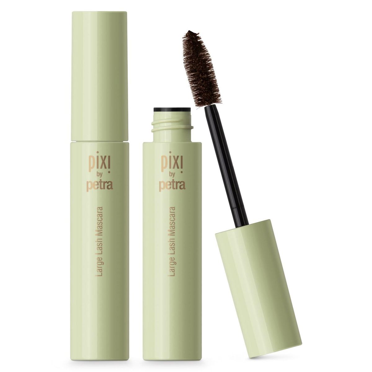 PIXI - Large Lash Mascara Best Brown Pixi