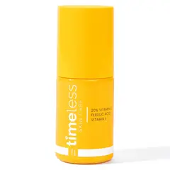 TIMELESS - 20% Vitamin C + E Fer 30Ml