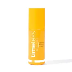 TIMELESS - 20% Vitamin C + E Fer 50Ml
