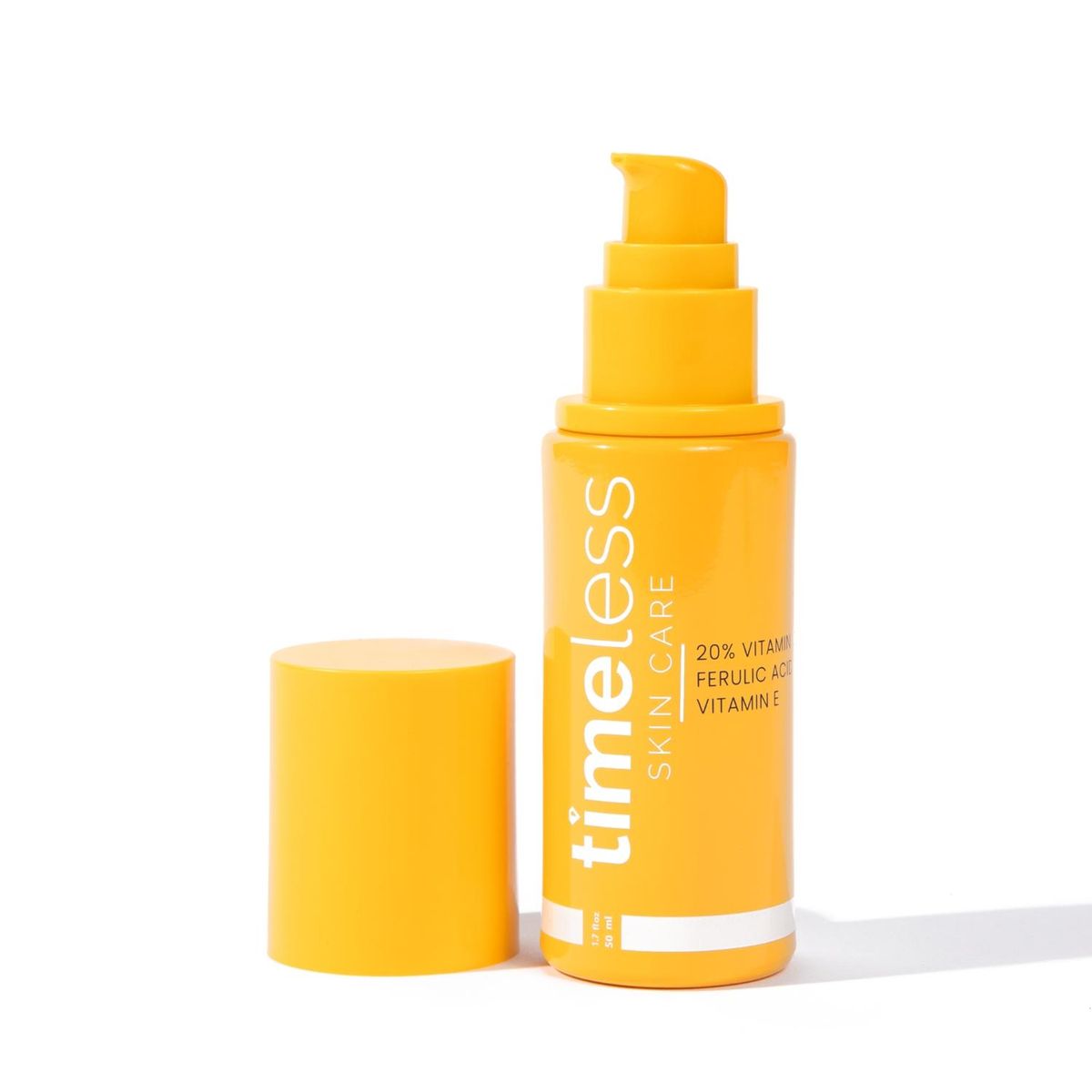 TIMELESS - 20% Vitamin C + E Fer 50Ml Timeless