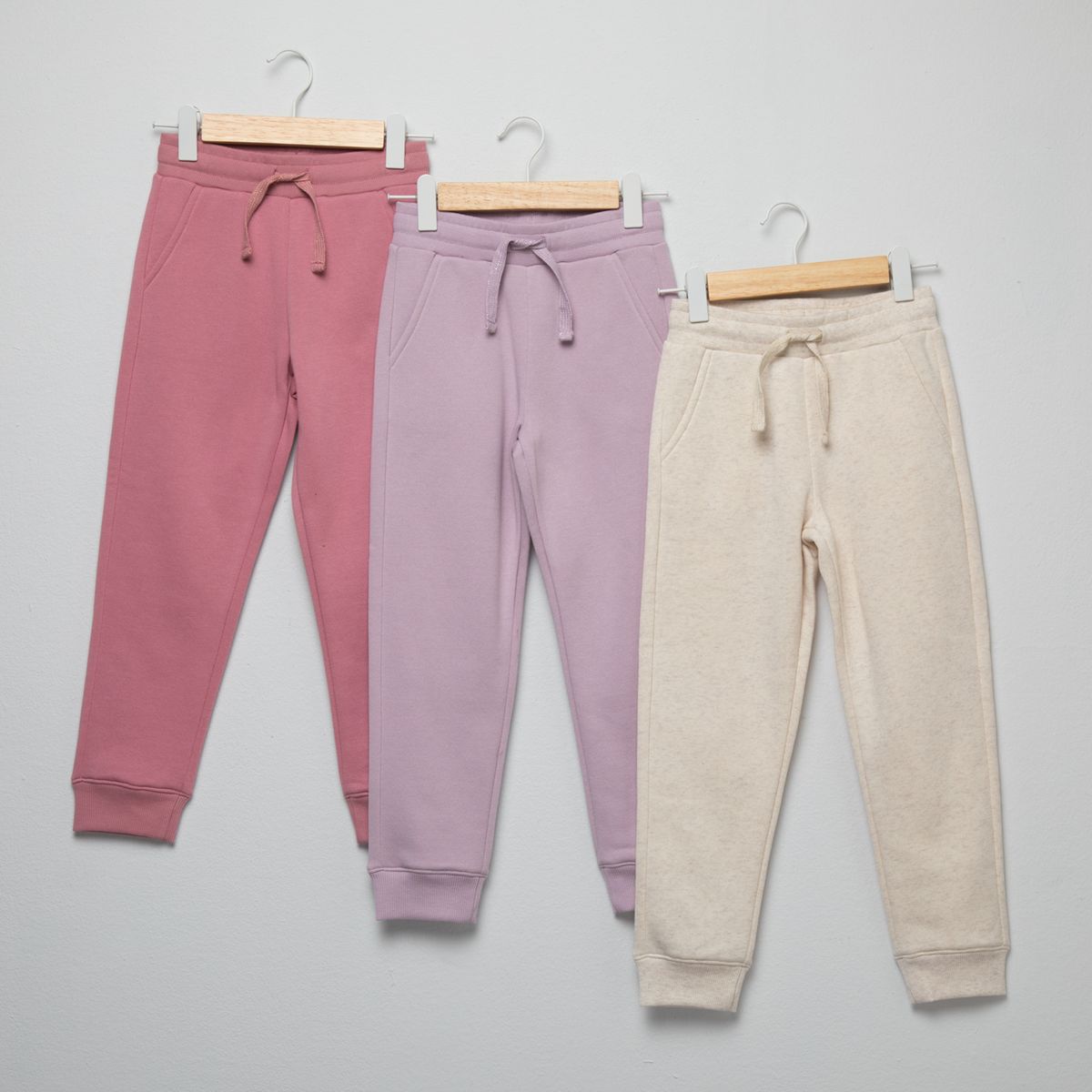 YAMP - Pack De 3 Pantalones De Buzo Niña Yamp