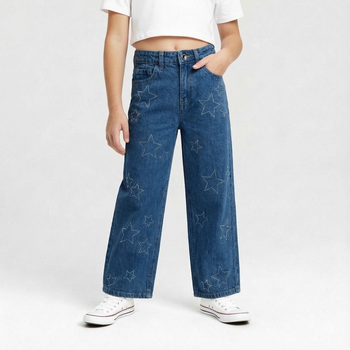 YAMP - Jeans Niña Yamp