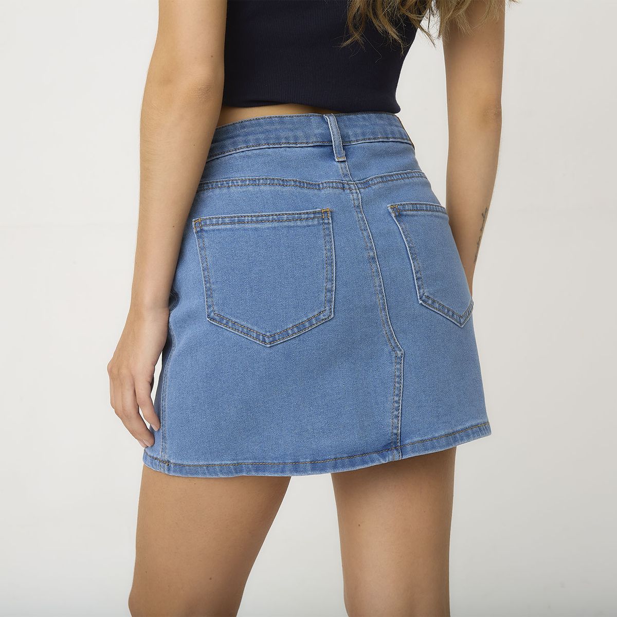 SYBILLA - Falda Mujer Sybilla