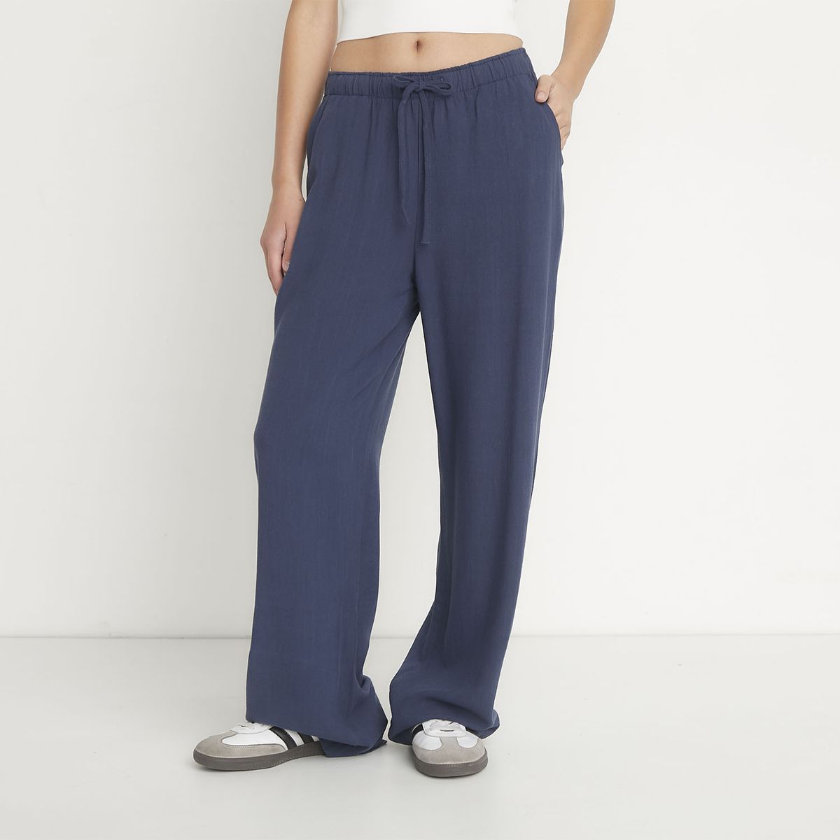 SYBILLA - Pantalón Mujer Sybilla