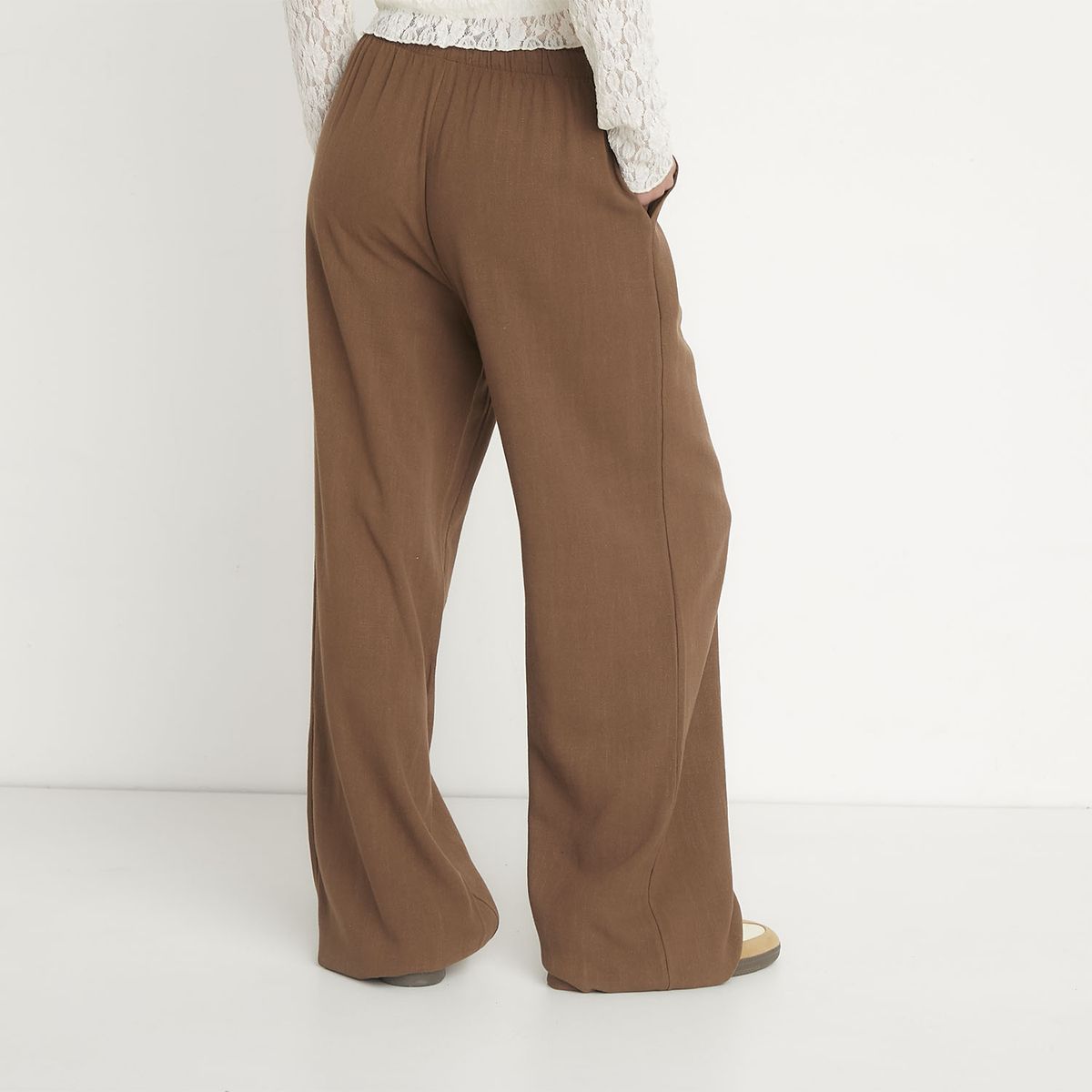 SYBILLA - Pantalón Mujer Sybilla