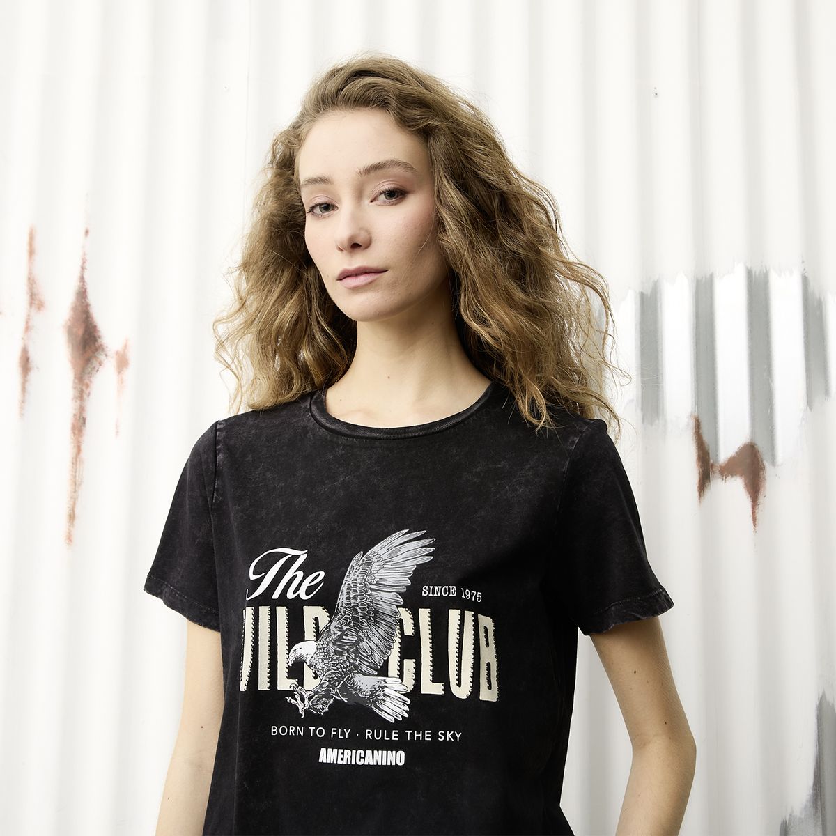 AMERICANINO - Polera Mujer Americanino