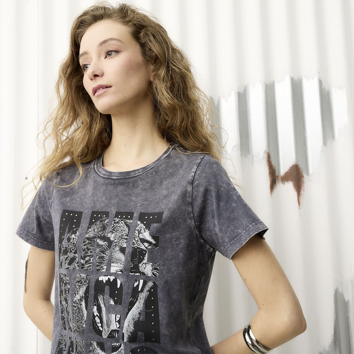 AMERICANINO - Polera Mujer Americanino