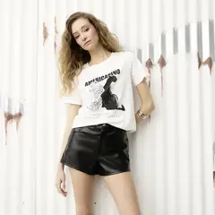 AMERICANINO - Polera Mujer