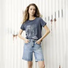 AMERICANINO - Polera Mujer