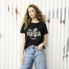 AMERICANINO - Polera Mujer