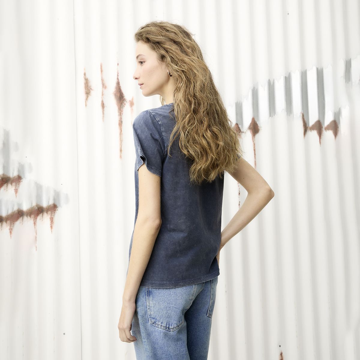 AMERICANINO - Polera Mujer Americanino