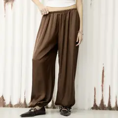 AMERICANINO - Pantalón Balloon Mujer